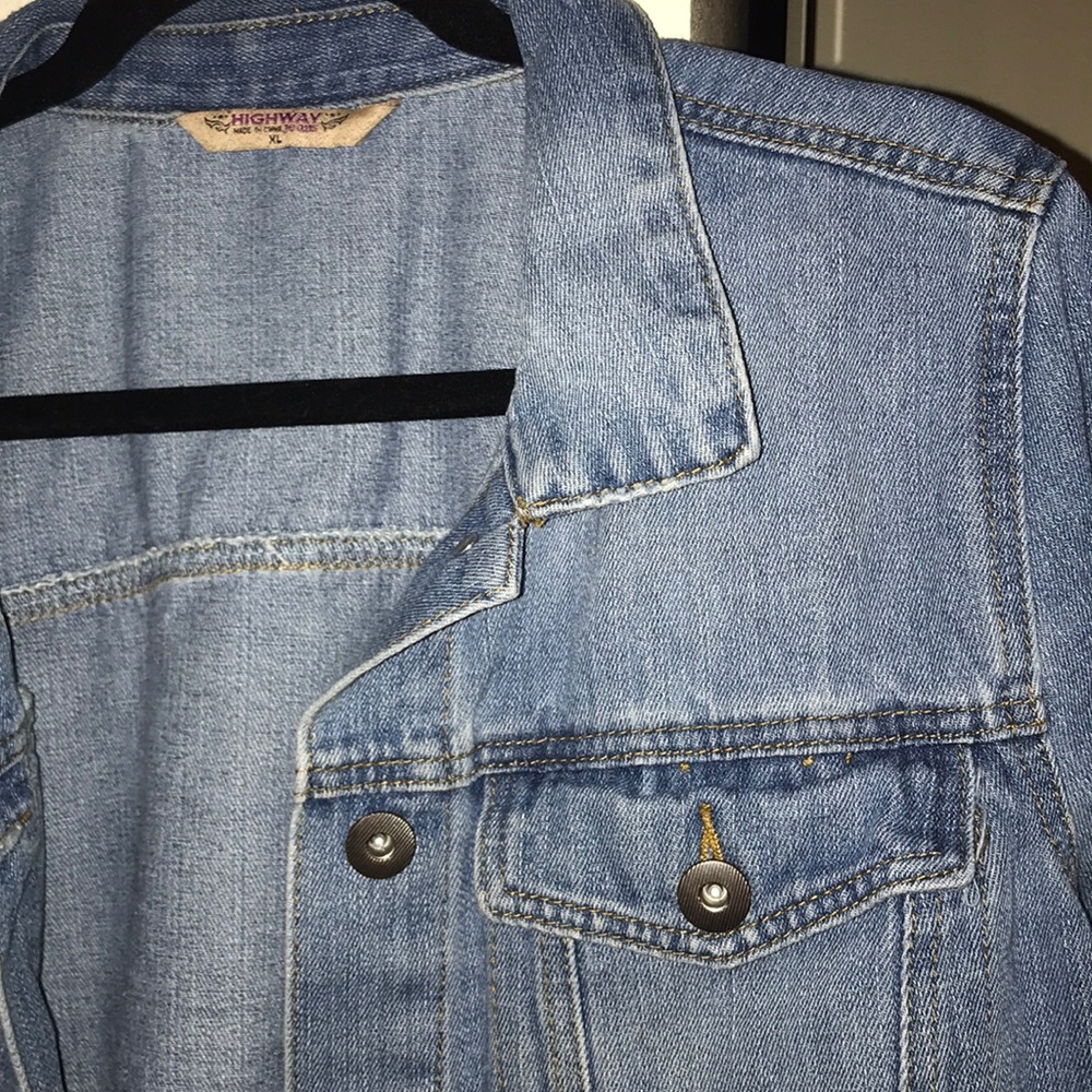 Denim Jacket - Picture 2 of 3